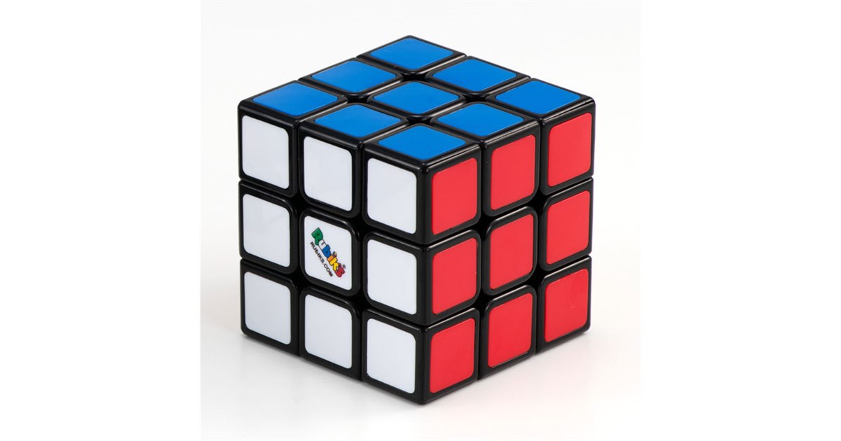 ルービックキューブ」がモデルチェンジ、より手になじみやすい形状に