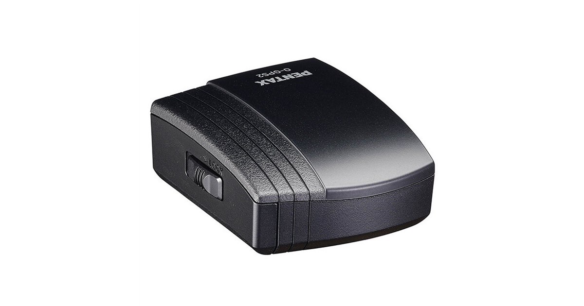 リコー、デジタル一眼レフカメラ用GPSユニット「PENTAX O-GPS2
