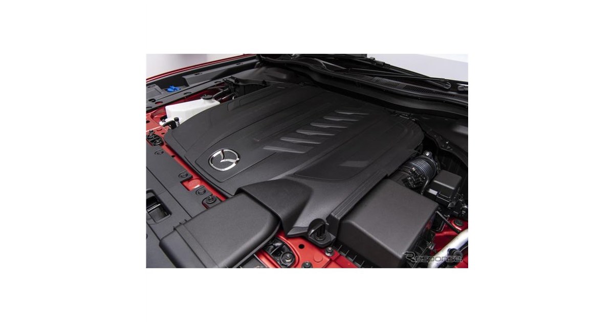 マツダ CX-60】「従来の大排気量化とは違う」運転する楽しさ実現した次