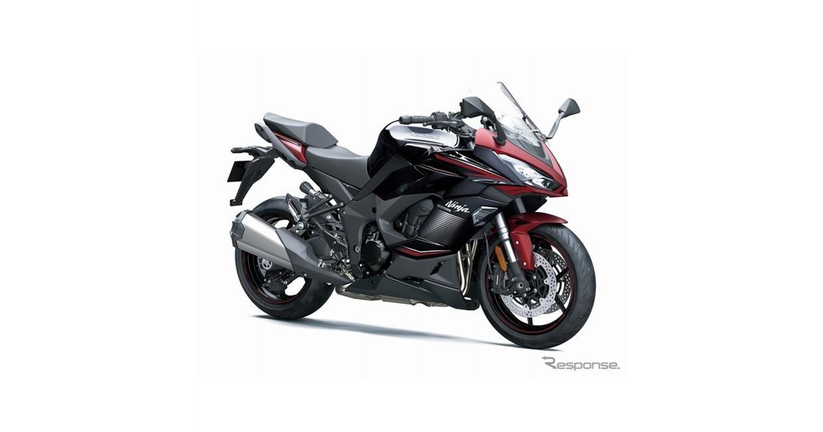 カワサキ Ninja250 2022年モデル 純正カウルセット レッド＆ブラック カワサキ Ninja250 2022年モデル 純正カウルセット レッド＆ブラック