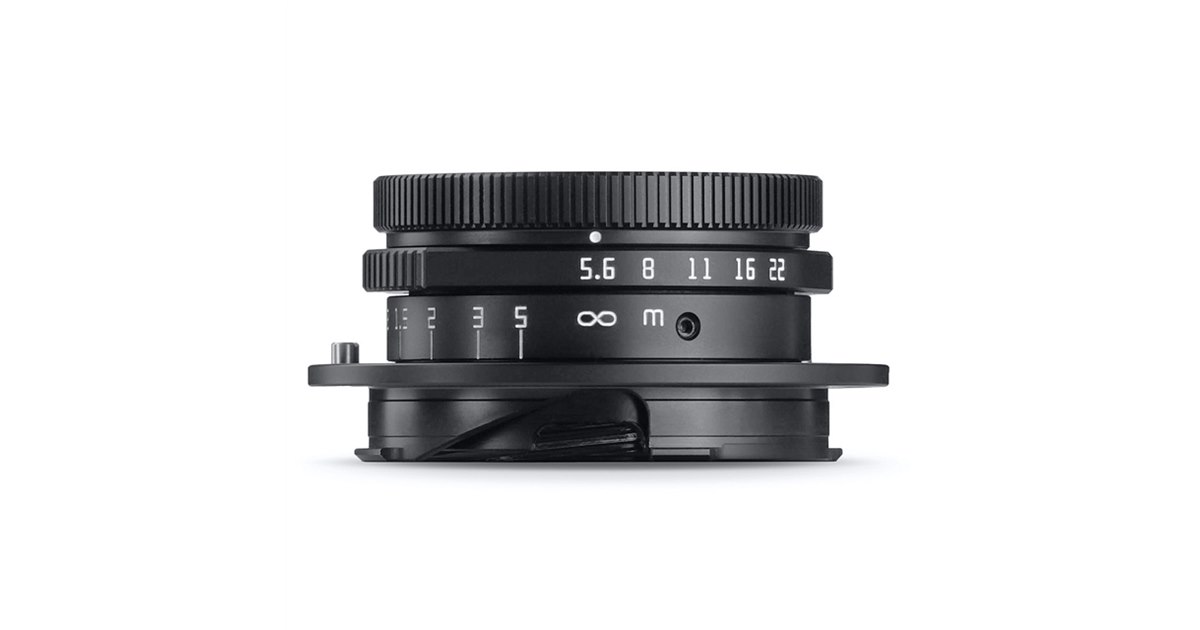 TTArtisan、ライカM用ミニマムレンズ「28mm f/5.6」に「ブラック