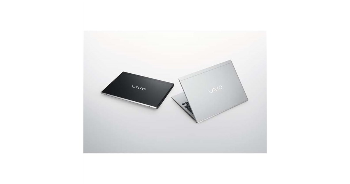 VAIO、第12世代Core搭載の13.3型モバイルノートPC「VAIO S13」新モデル - 価格.com