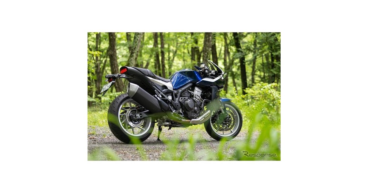 ホンダ　ホーネット　11万 遂に日本市場で発売!! ホンダ「CB1000ホーネット／SP」2025年モデル