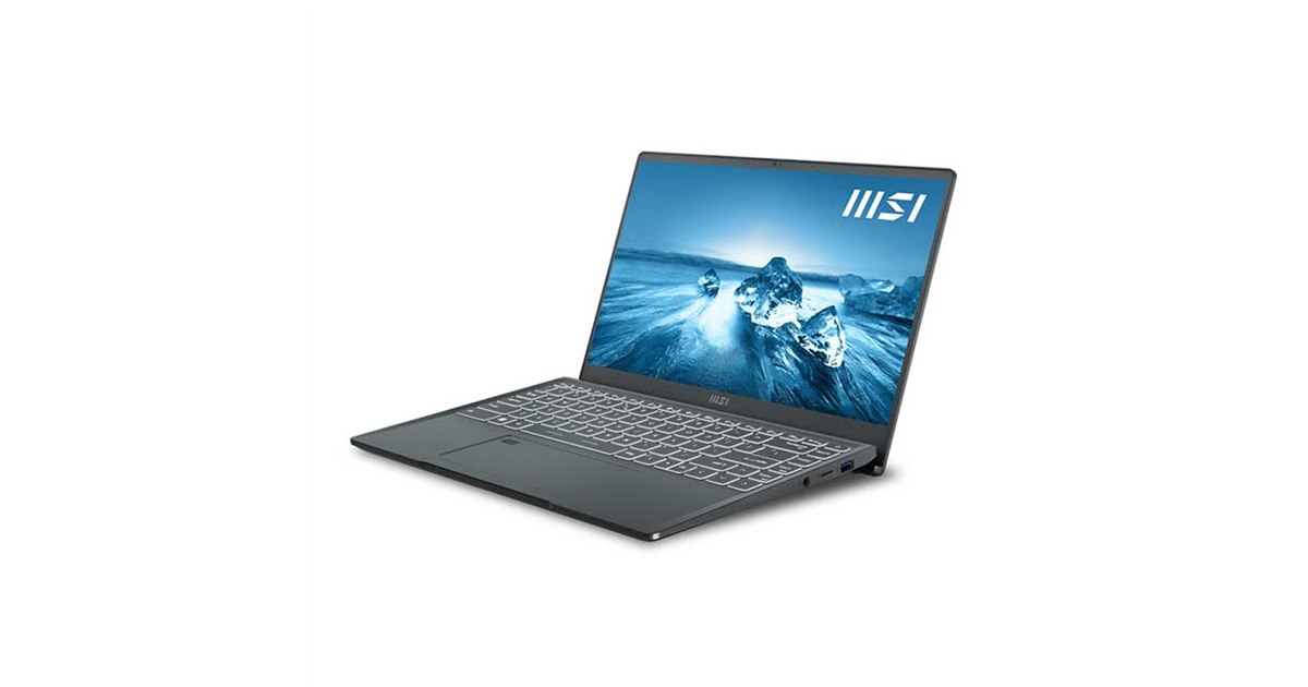 MSI、14型ノートPC「Prestige 14 A12U」に直販限定モデル - 価格.com