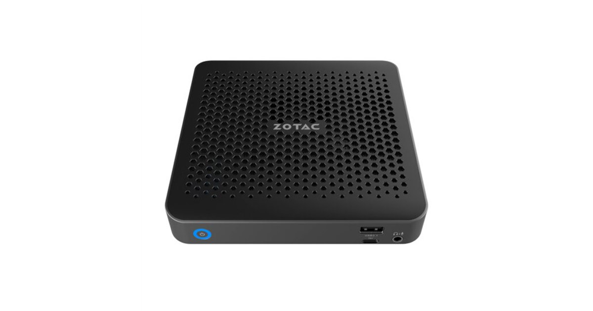 ZOTACミニPC Core i5 メモリ16GB 256GB All Series | ZBOX Mini PC | ZOTAC | ZOTAC