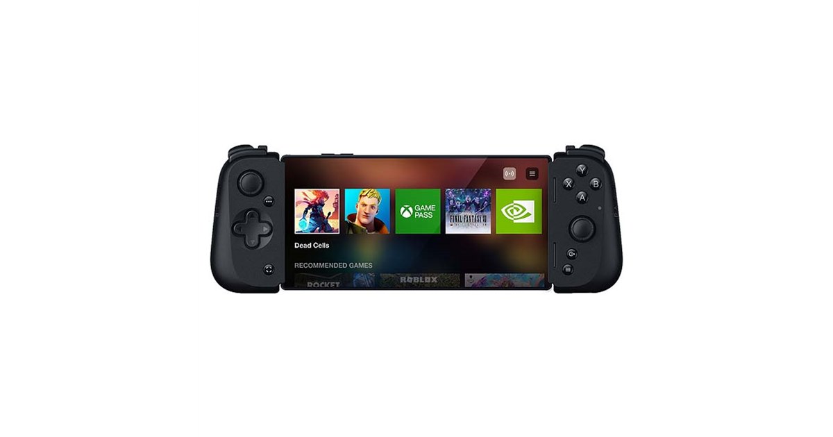 Razer、スマホ用コントローラー「Razer Kishi V2 for Android