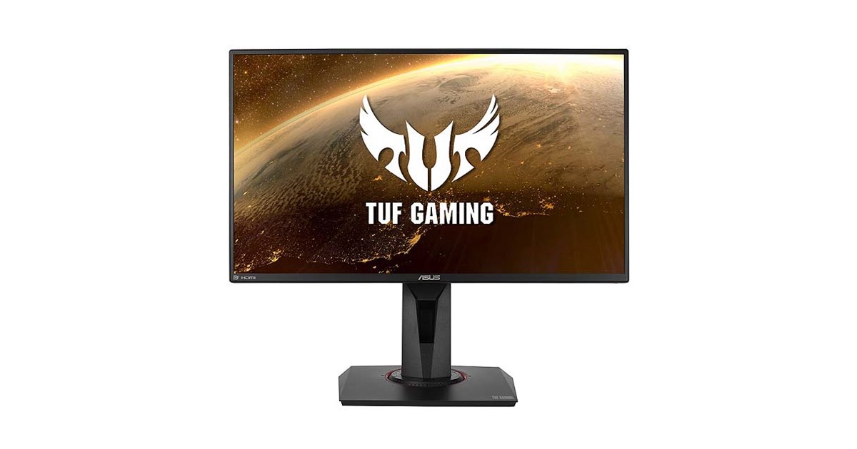 ASUS VG259QM ゲーミングモニター 24.5型 280Hz TUF Gaming VG259QM｜Monitors｜ASUS USA
