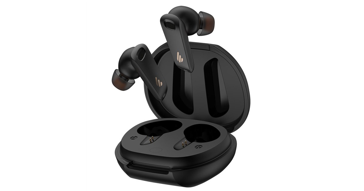 EDIFIER、Snapdragon Sound対応の完全ワイヤレスANCイヤホン「NeoBuds