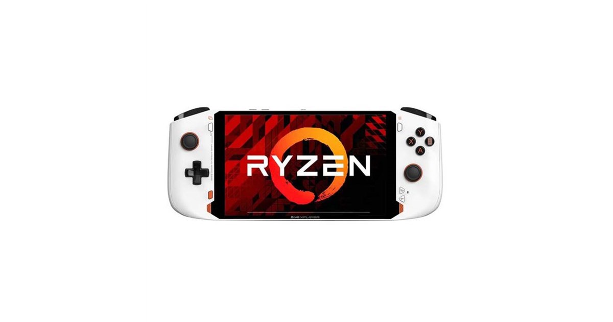 Windowsノート本体 onexplayer mini ryzen5800u Hothotレビュー】7型コンパクトになったゲーミングUMPC