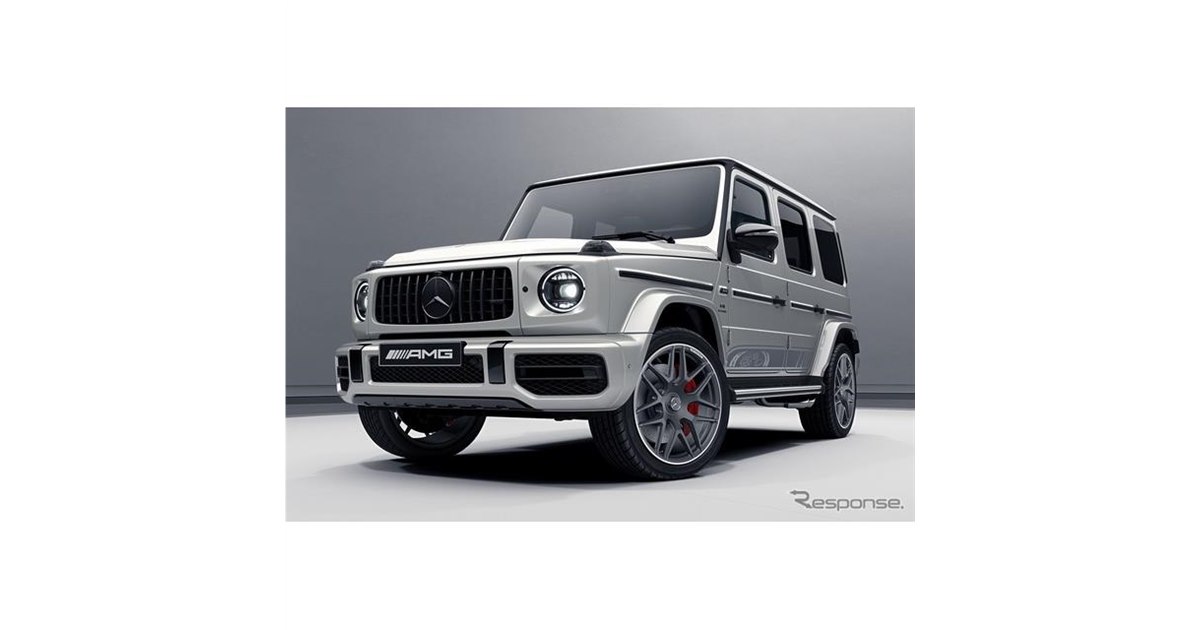 西川エアー　メルセデスベンツ　限定品 楽天市場】【 ベンツ 純正 即日出荷 】モデルカー Gクラス G 500 AMG