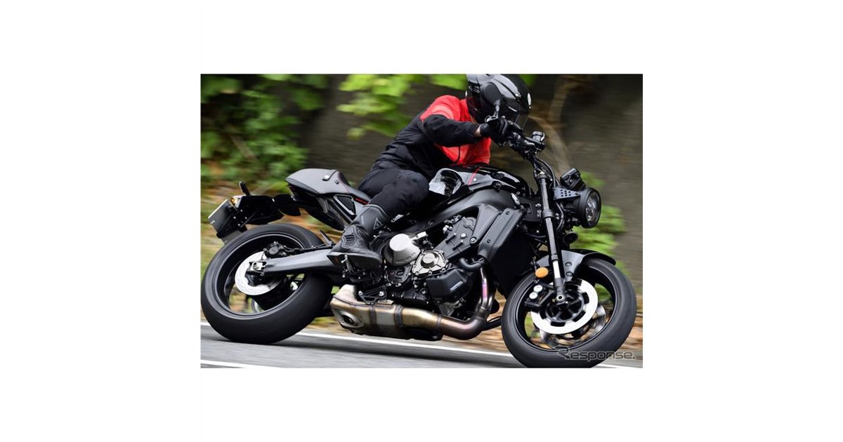 ヤマハ XSR900 試乗】ヤマハらしいハンドリングに、懐かしさを