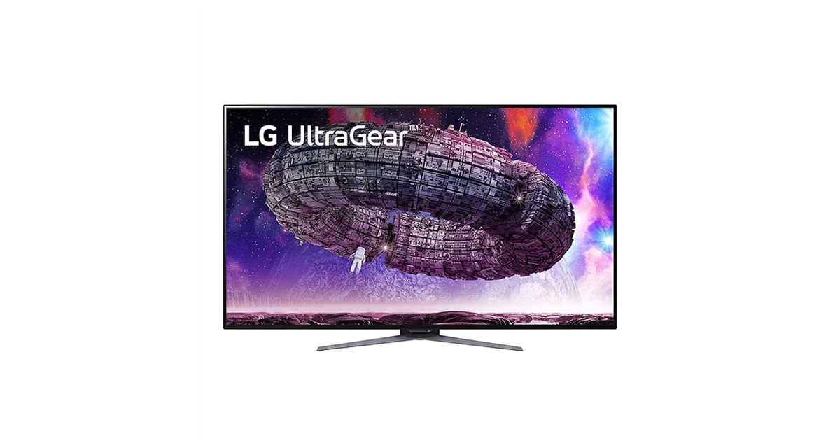 【人気】LG UltraGear 47.5インチ 有機EL ゲーミングモニター 公式】47.5インチ UltraGear 4K OLED ゲーミングモニター