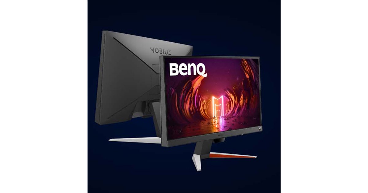 BENQ EX240N 2022年製 Amazon.com: BenQ MOBIUZ EX240N Gaming Monitor 24