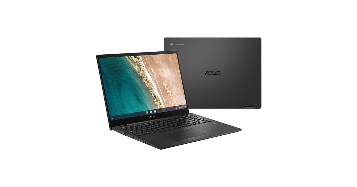 ASUS、日本初の16型を採用したChromebook「Flip CX5（CX5601