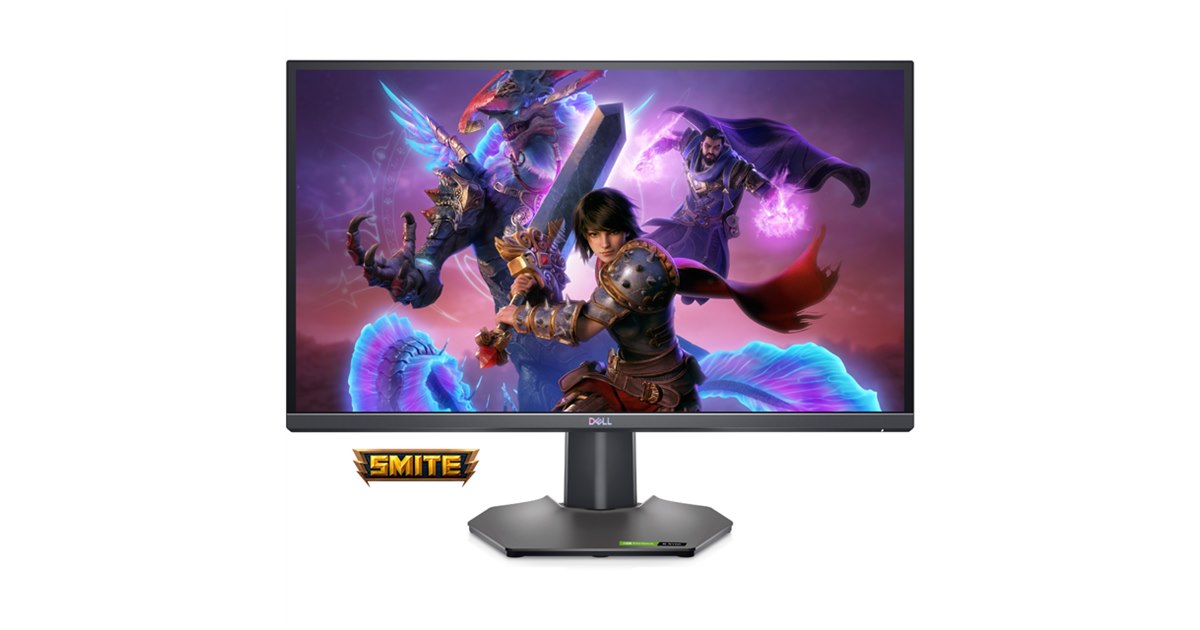 デル、リフレッシュレート最大280Hz駆動対応の27型ゲーミング