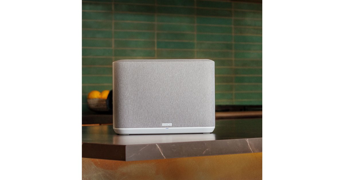 DENON HOME 250 スマートスピーカー Amazon.com: Denon Home 250 Wireless Smart Speaker – Mid-Size