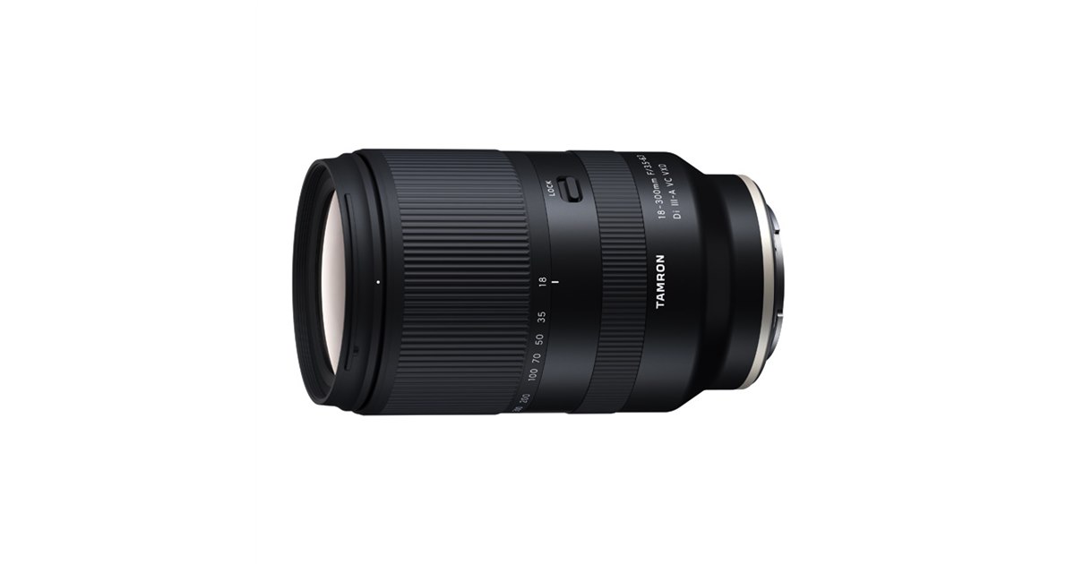 【最終値下げ出品レンズはこちらだけ】TAMRON 18-300mm ズームレンズ 20220817132618_86_.jpg