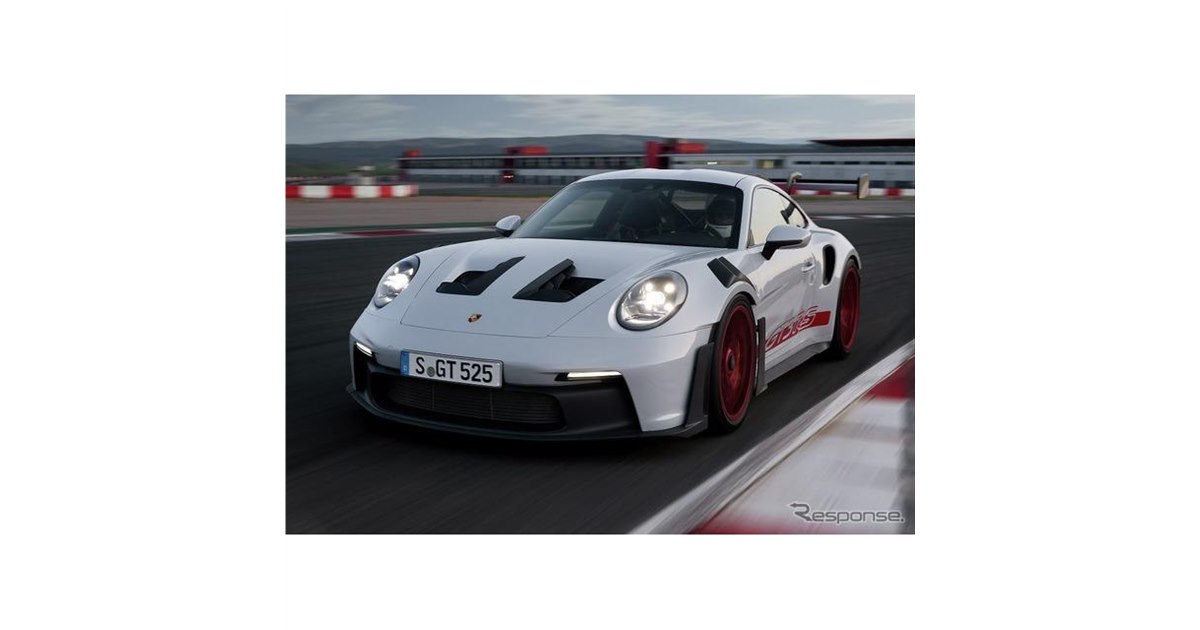 自動車 Porsche 911 GT3 RS COMBO VERSION PORSCHE 911 GT3 RS COMBO VERSION – DModelkits