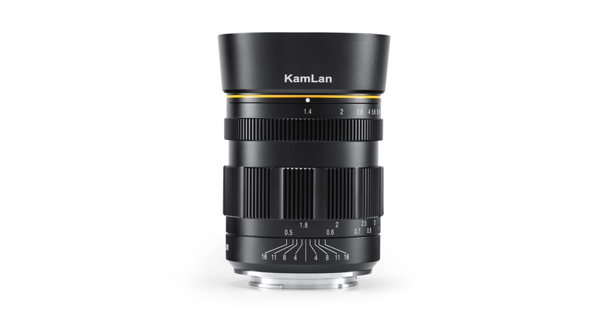 レンズ(単焦点) KamLan 15mm F2 EOS-M 荻窪カメラのさくらや / KamLan 15mm F2