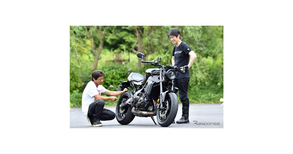 ヤマハ XSR900】若い人にもハマるかも？ジャーナリスト2人が語る
