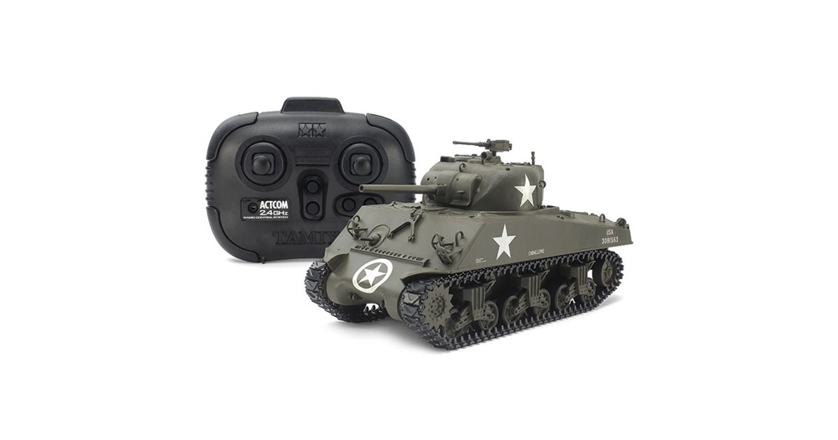 レア！1/35 ミニチャンプス M4A3シャーマン戦車