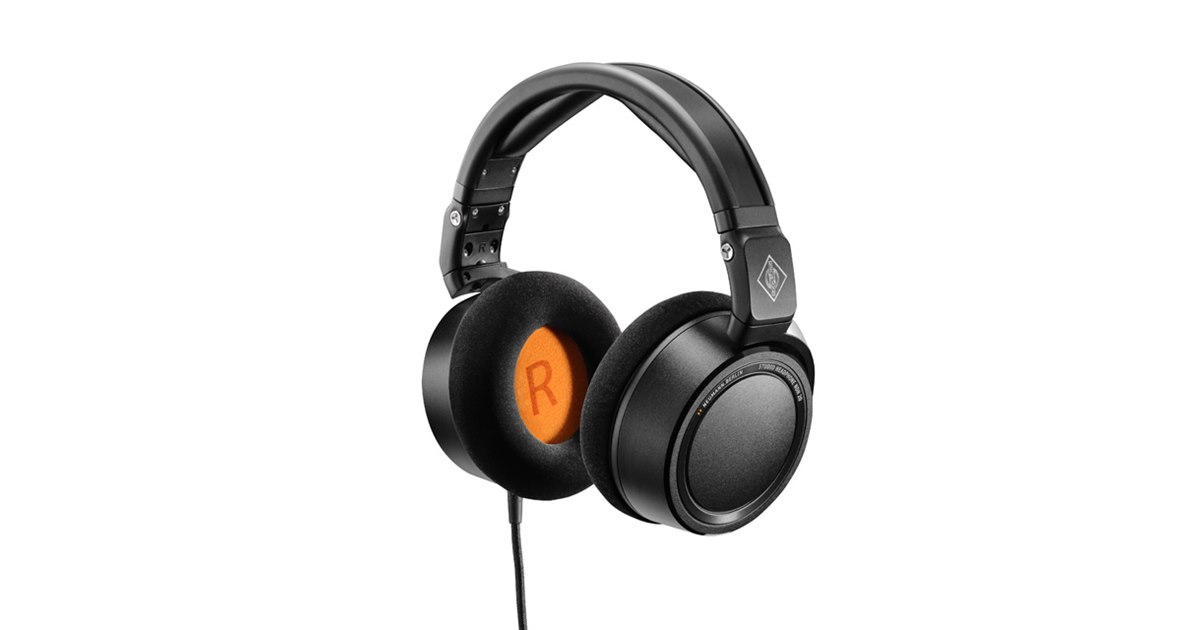 NEUMANN NDH 20 ノイマン　密閉型 Neumann、密閉型ヘッドホン「NDH 20」がバージョンアップした