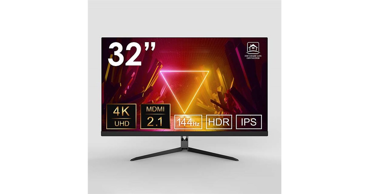 IRIE FFF-LD32G4 4K 144hz IPS 32インチ HDR 公式】IRIE ゲーミングモニター 32インチ 3840x2160 4K – ICHIBAKAN