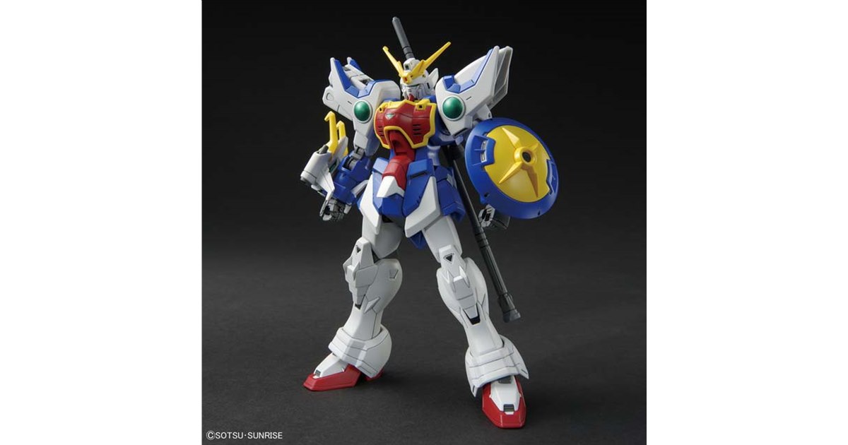 新機動戦記ガンダムW」シェンロンガンダム HG 1/144プラモが本日