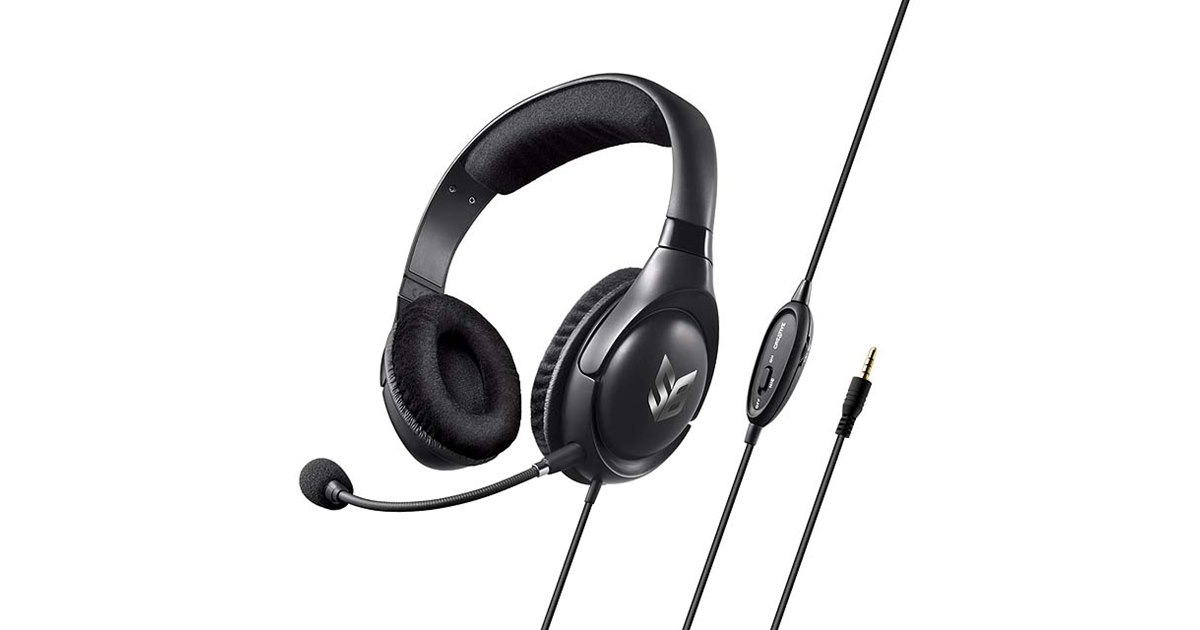 クリエイティブ、3,280円のゲーミングヘッドセット「Sound Blaster