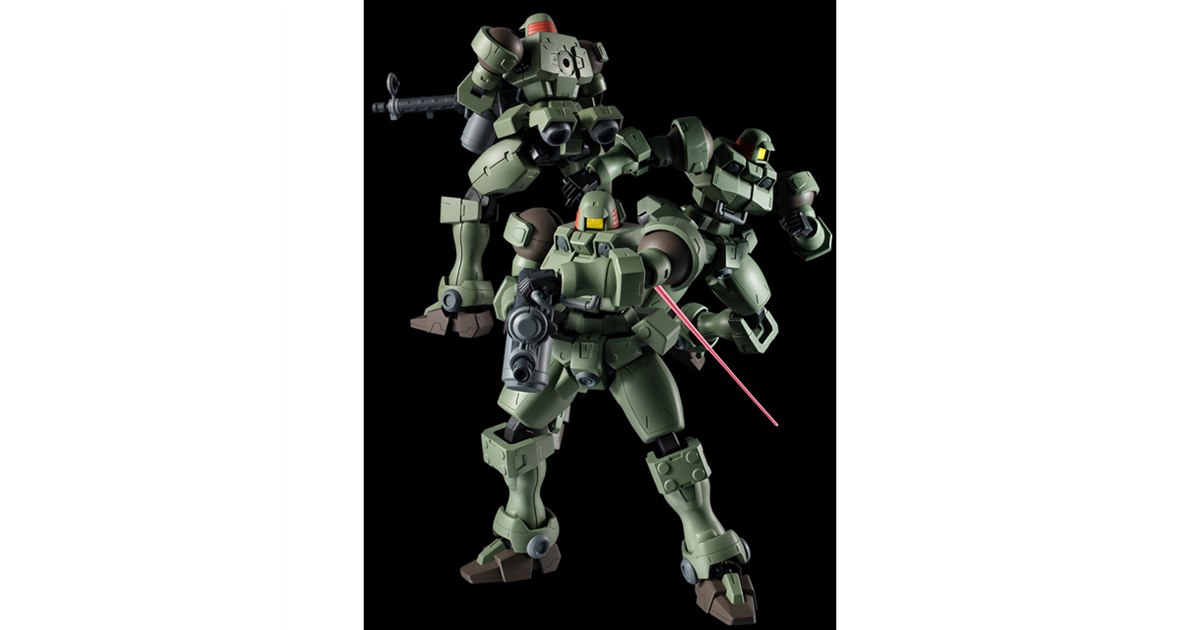 マシンガン＆ビームサーベル付き「GUNDAM UNIVERSE OZ-06MS LEO」発売 