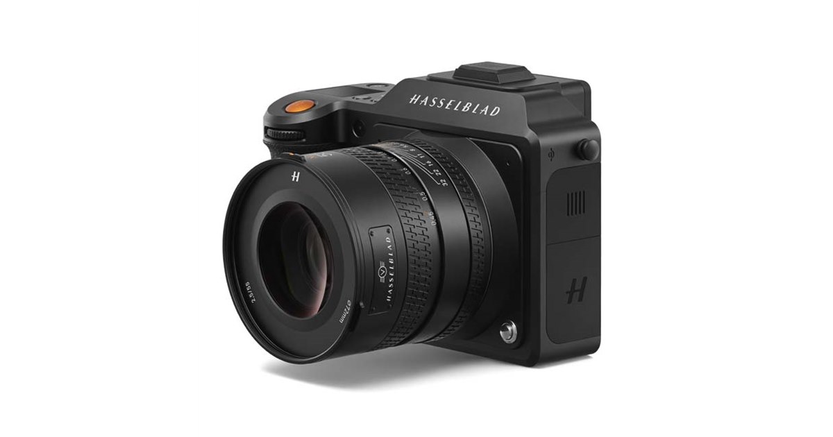 Hasselblad X2D 100C 中判デジタルカメラ + XCD 28P