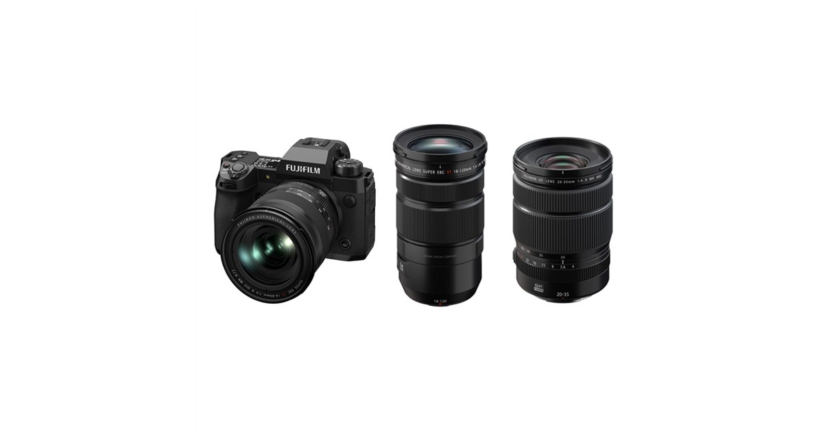 富士フイルム「FUJIFILM X-H2」など3製品に“想定を上回る予約”、発送