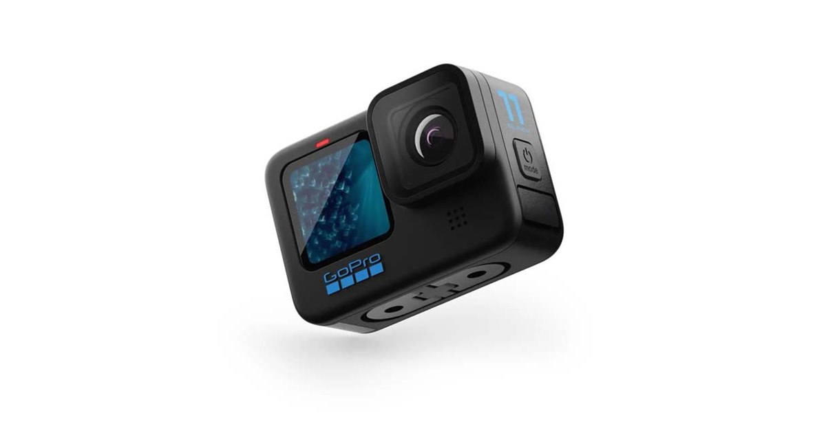 GoPro、新たな1/1.9型センサー搭載の「HERO11 Black」「HERO11 Black Mini」など - 価格.com