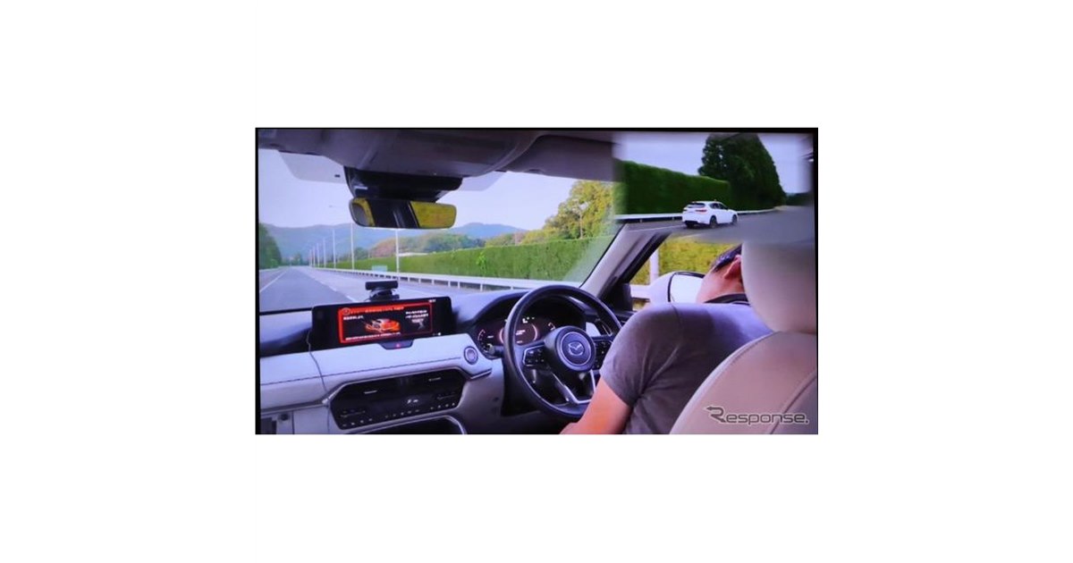 マツダ CX-60】「大きい車は運転しにくいから却下」を変えるシースルー