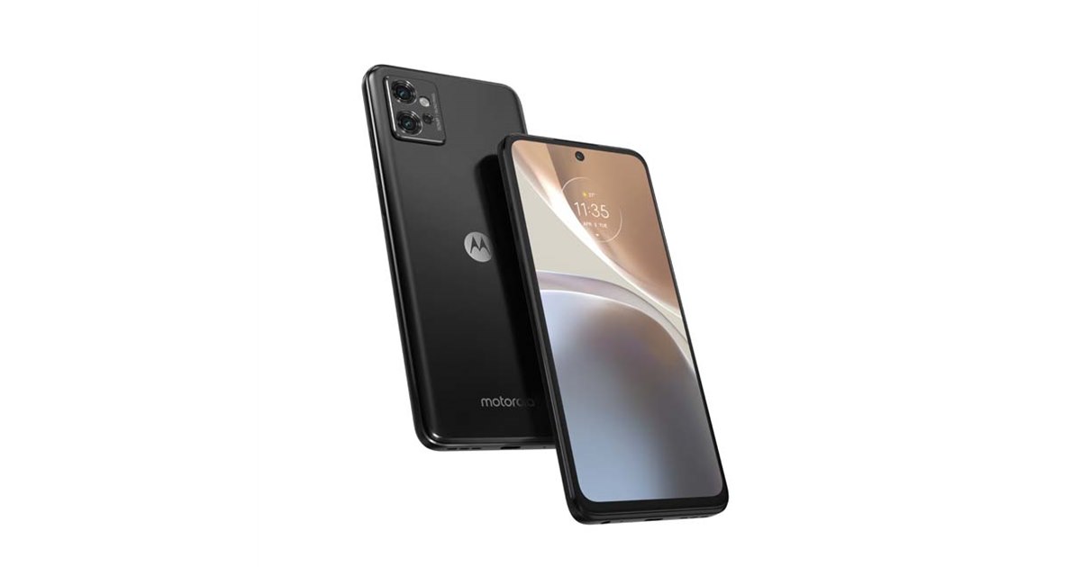 Motorola - 【新品】モトローラ moto g32 ミネラルグレイ Amazon.co.jp: Motorola g32 all_carriers ミネラルグレイ【正規
