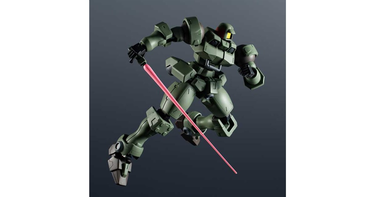 MIA リーオー 宇宙軍仕様 & 地上軍仕様 レビュー : おもちゃの巣