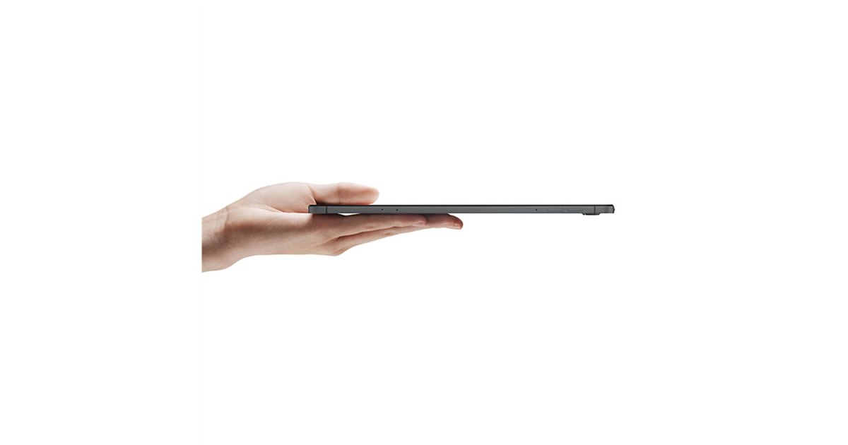 OPPO、厚さ6.9mm・重さ440gの10.3型タブレット「OPPO Pad Air OPPO、厚さ6.9mm・重さ440gの10.3型タブレット「OPPO Pad Air