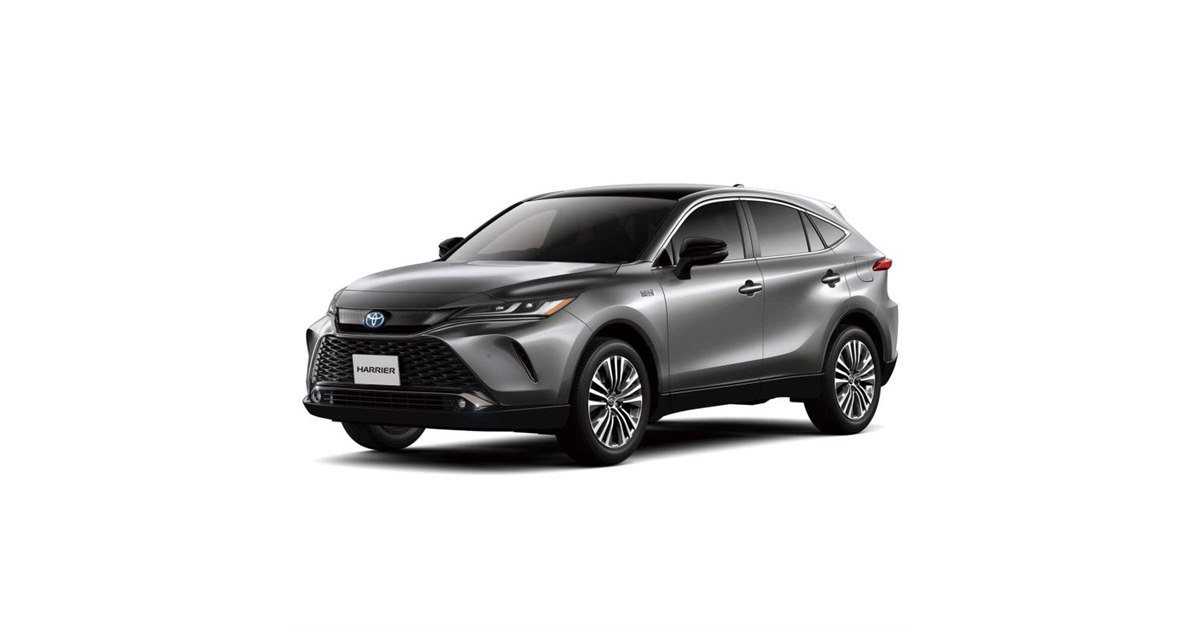 ひろRAV4　ハリアー　ハリアーハイブリット　 Basic☆i 車高調 人気SUVのハンドリングと乗り心地を向上させる！ トヨタ「ハリアー