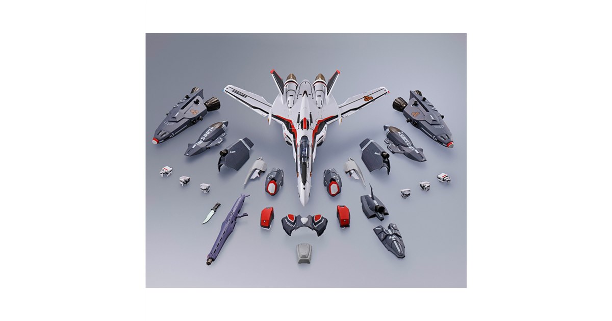 VF-25F スーパーメサイアバルキリー (早乙女アルト機