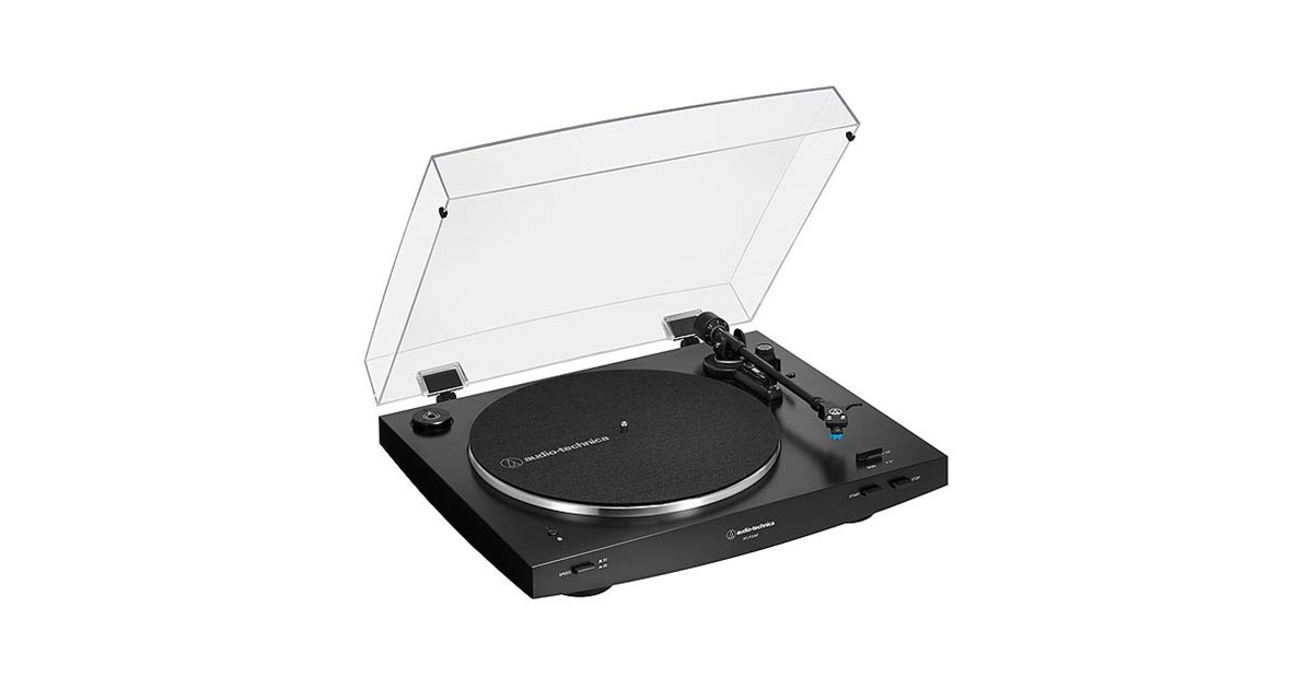 オーテク、aptX Adaptive対応のワイヤレスターンテーブル「AT-LP3XBT