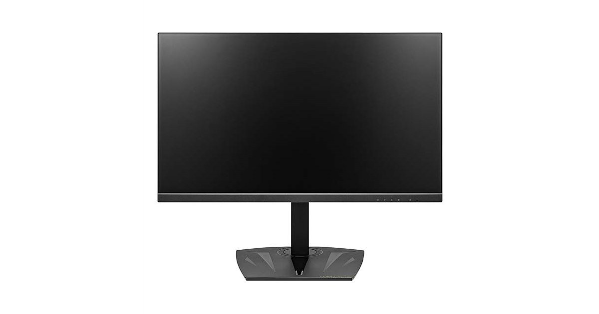 プリンストン、165Hz駆動に対応した27型/23.8型ゲーミングモニター