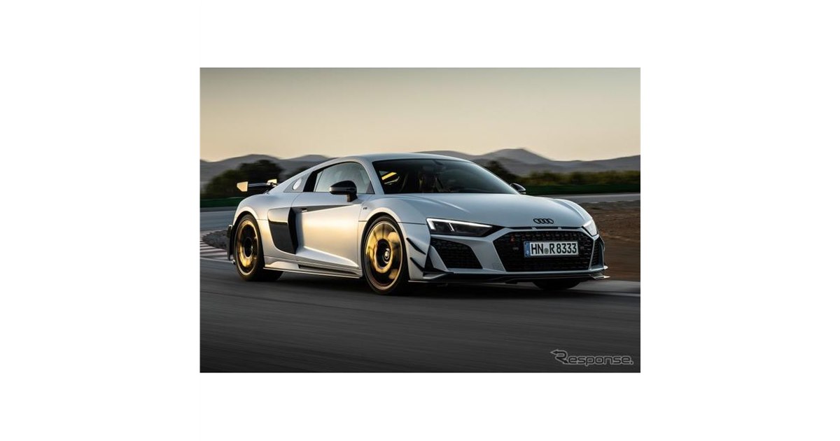 (最終限定値下げ 小汚れ要確認！)1/18アウディ R8 開閉ドア 最終限定値下げ 小汚れ要確認！)1/18アウディ R8 開閉ドア