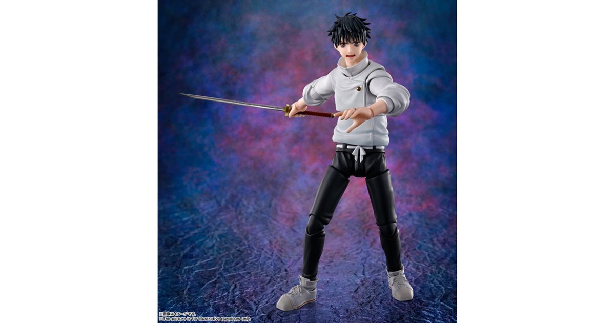 開封品S.H.Figuarts呪術廻戦　劇場版　呪術廻戦0　乙骨憂太 BANDAI S.H.Figuarts 乙骨憂太‐劇場版 呪術廻戦 0‐ 価格比較