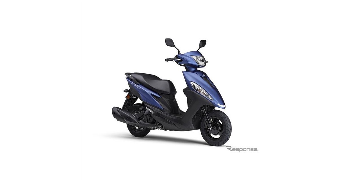 OEMじゃないヤマハ ジョグ、初の「125cc」で登場…価格は25万5200円 - 価格.com