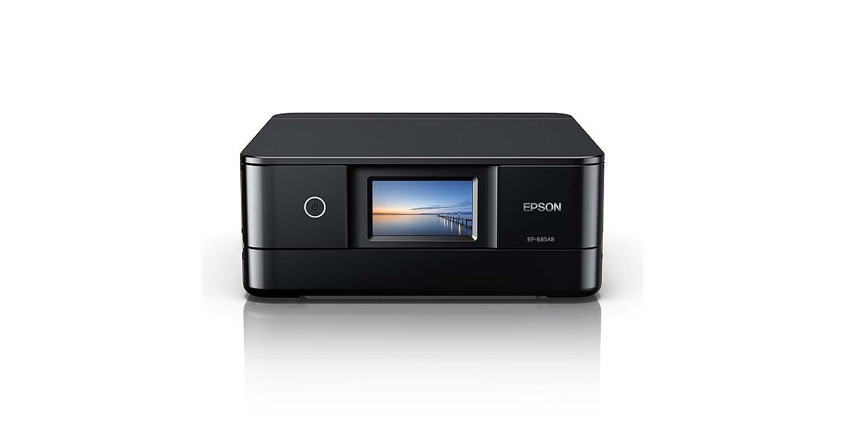 優香 エプソン EPSON カラリオ ポスター（カラリオプリンター