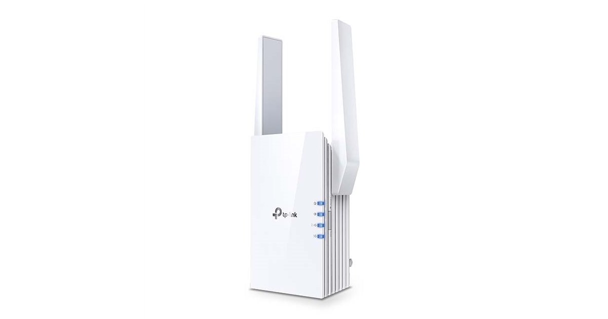 TP-Link、OneMeshに対応したWi-Fi 6中継器「RE705X」 - 価格.com