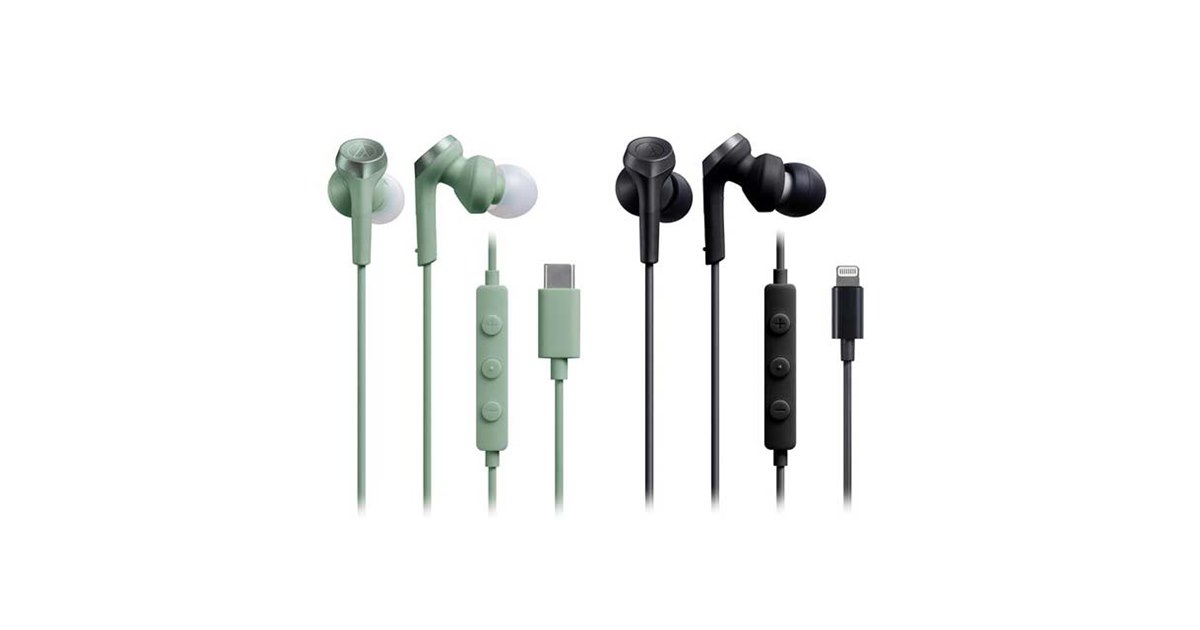 オーテクがSOLID BASS HDドライバー搭載の新イヤホン発表、USB-C