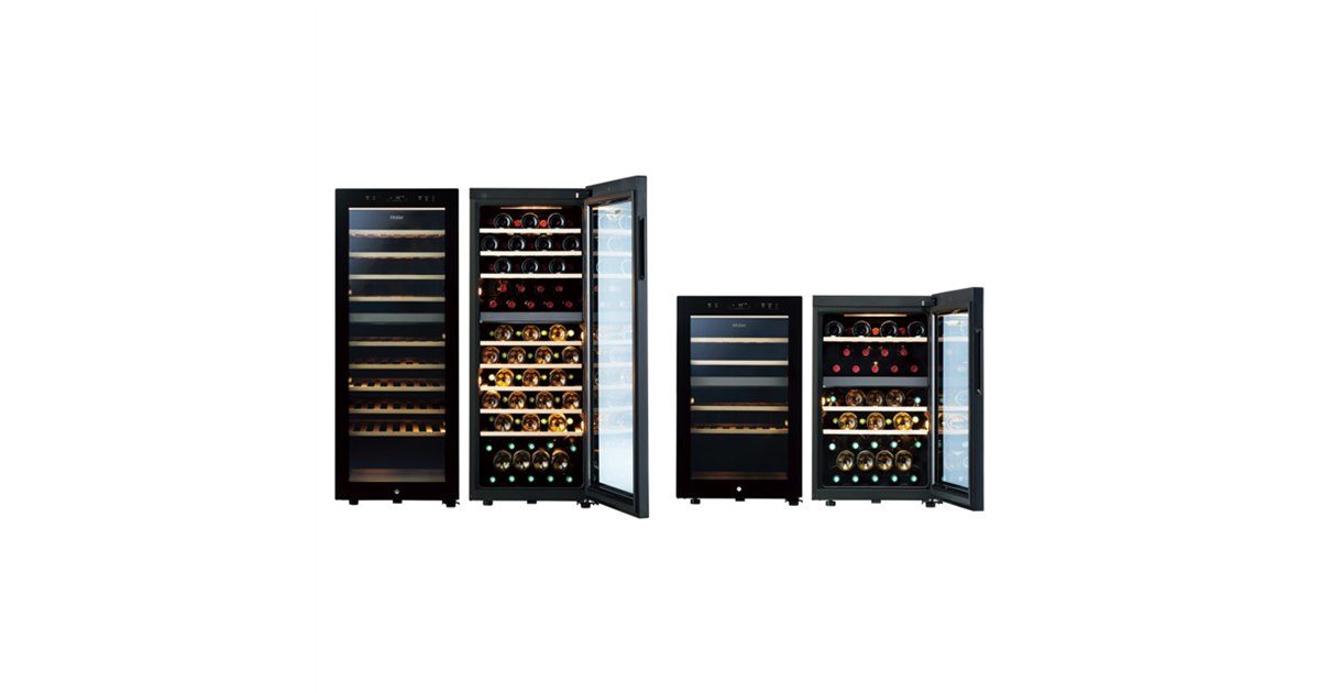ハイアール、2室2温構造の庫内を採用したワインセラー2機種 - 価格.com