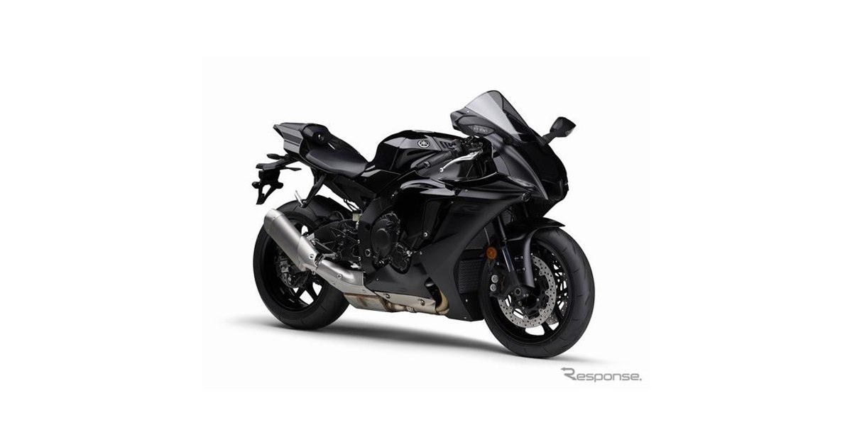 ヤマハ YZF-R1/R6 レースベース車、2023年モデルの予約受注開始 - 価格.com