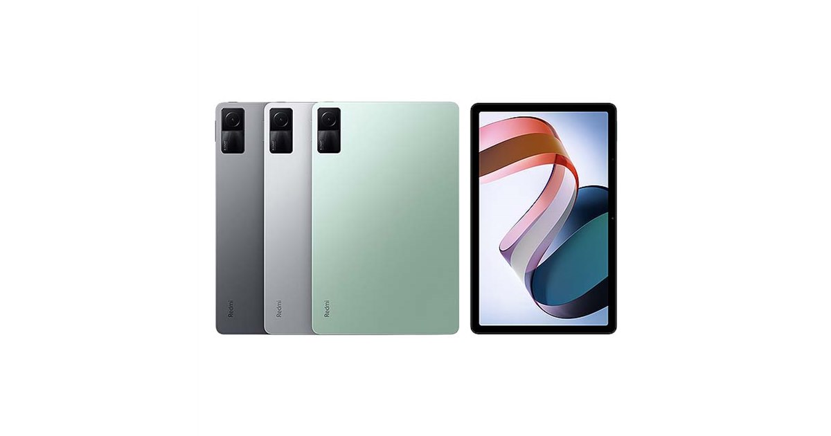 【美品】Xiaomi Pad 4GB+128GB 10.61インチタブレット Amazon.co.jp: 【日本正規代理店品】Xiaomi Redmi Pad